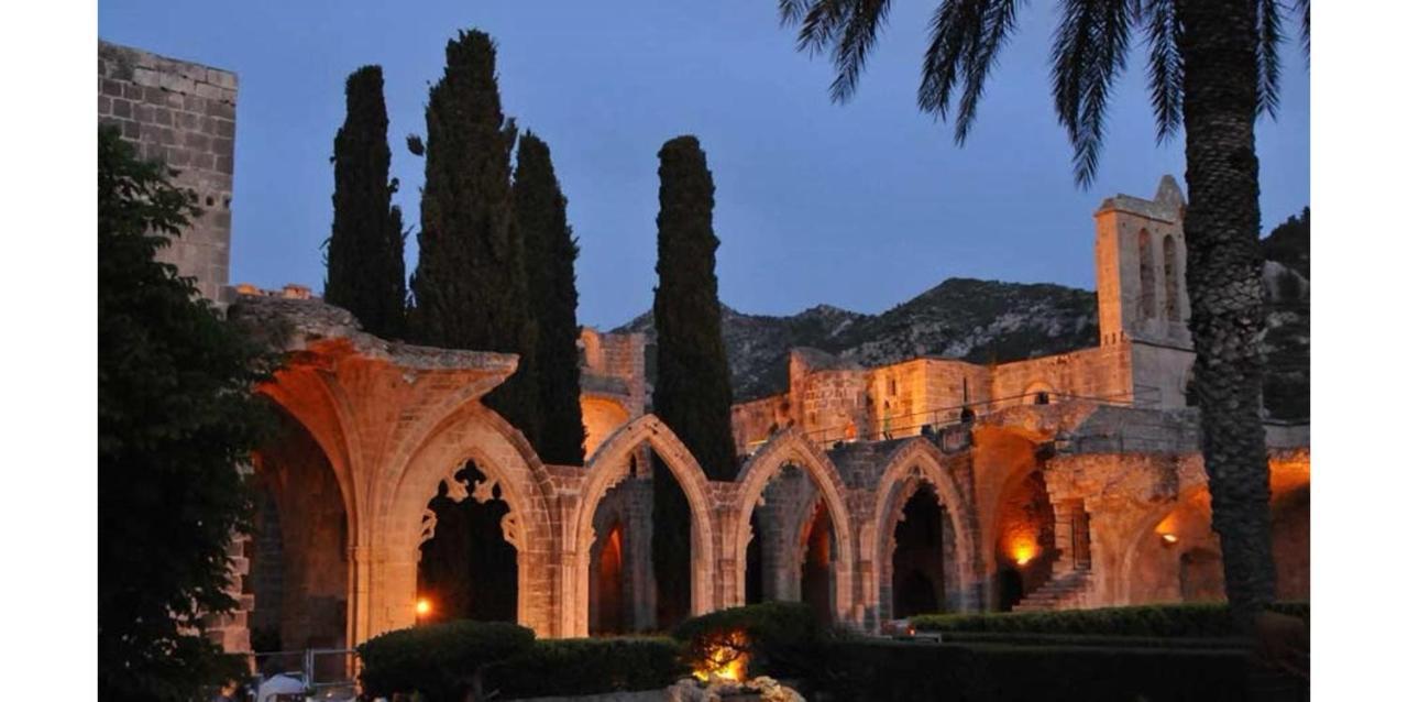Bellapais Abbey Boutique Hotel Kyrenia  Exterior photo