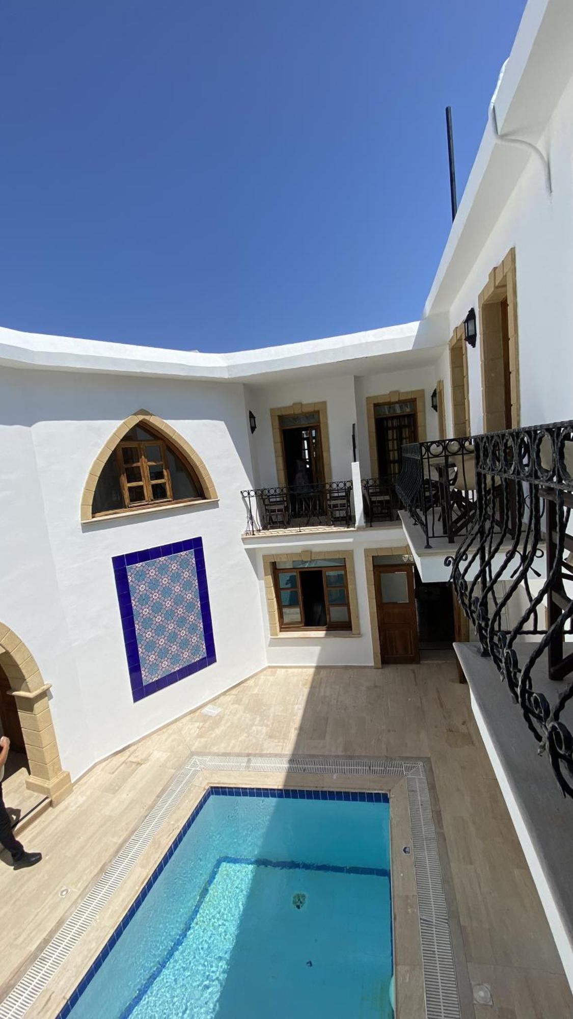 Bellapais Abbey Boutique Hotel Kyrenia  Exterior photo