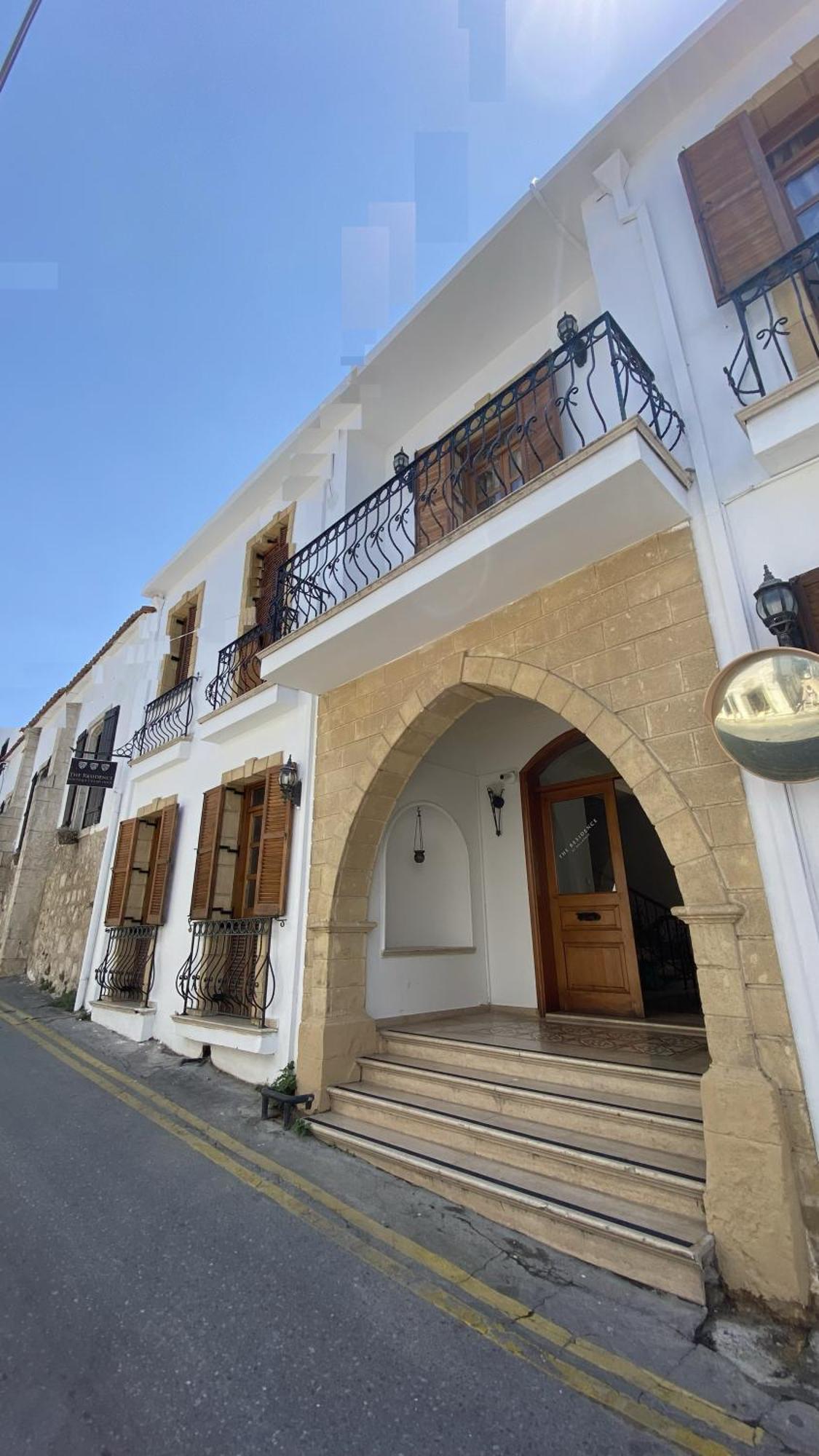 Bellapais Abbey Boutique Hotel Kyrenia  Exterior photo