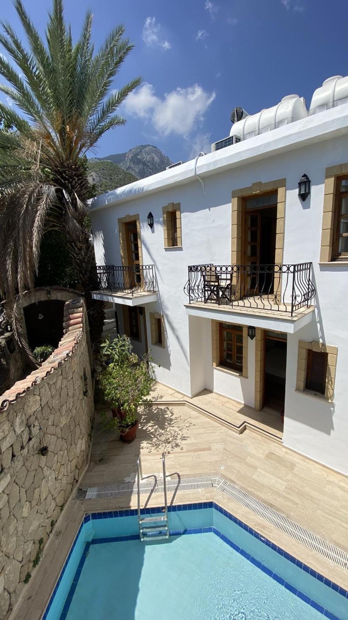 Bellapais Abbey Boutique Hotel Kyrenia  Exterior photo